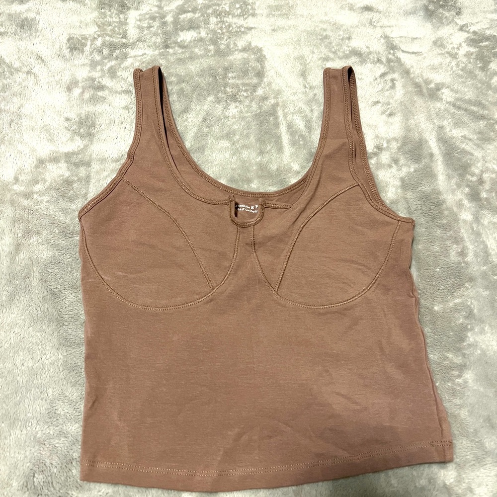 Abercrombie A&F Soft Collection Tank